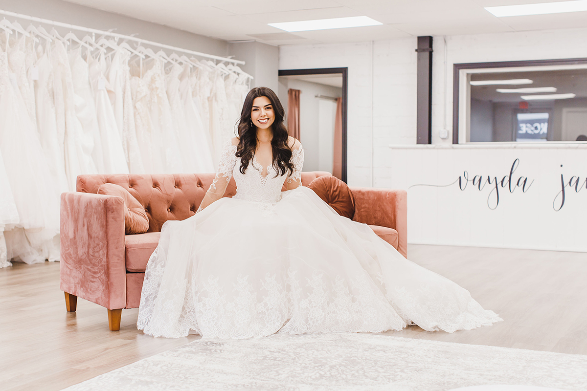 Vayda Jane Bridal Boutique