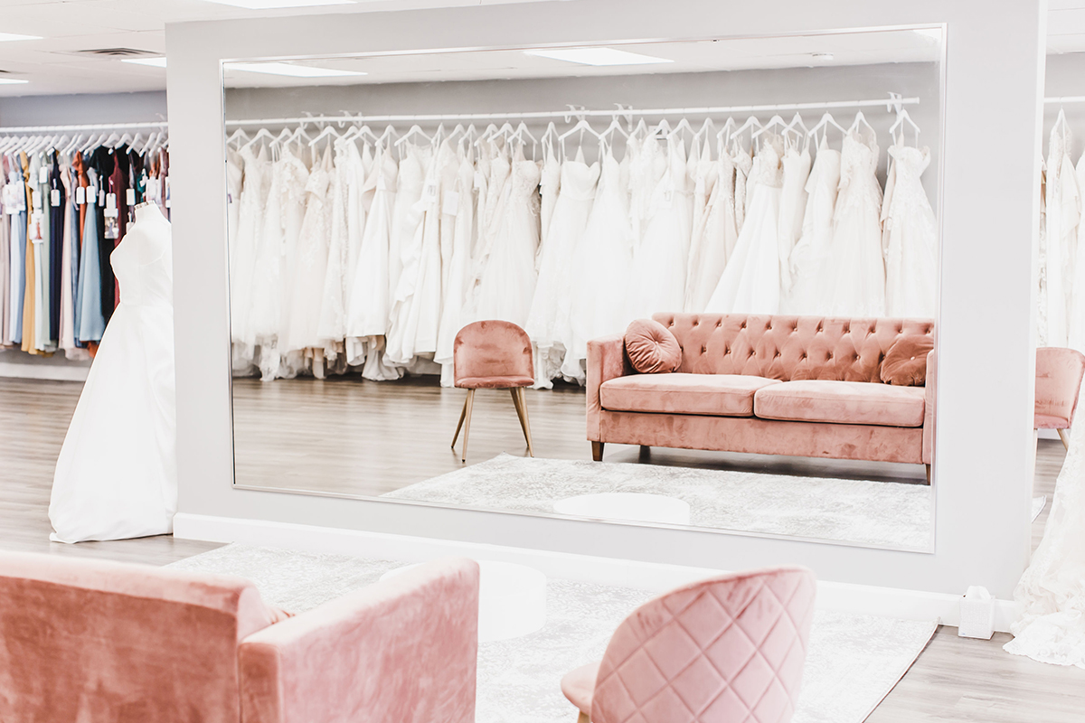 Vayda Jane Bridal Boutique