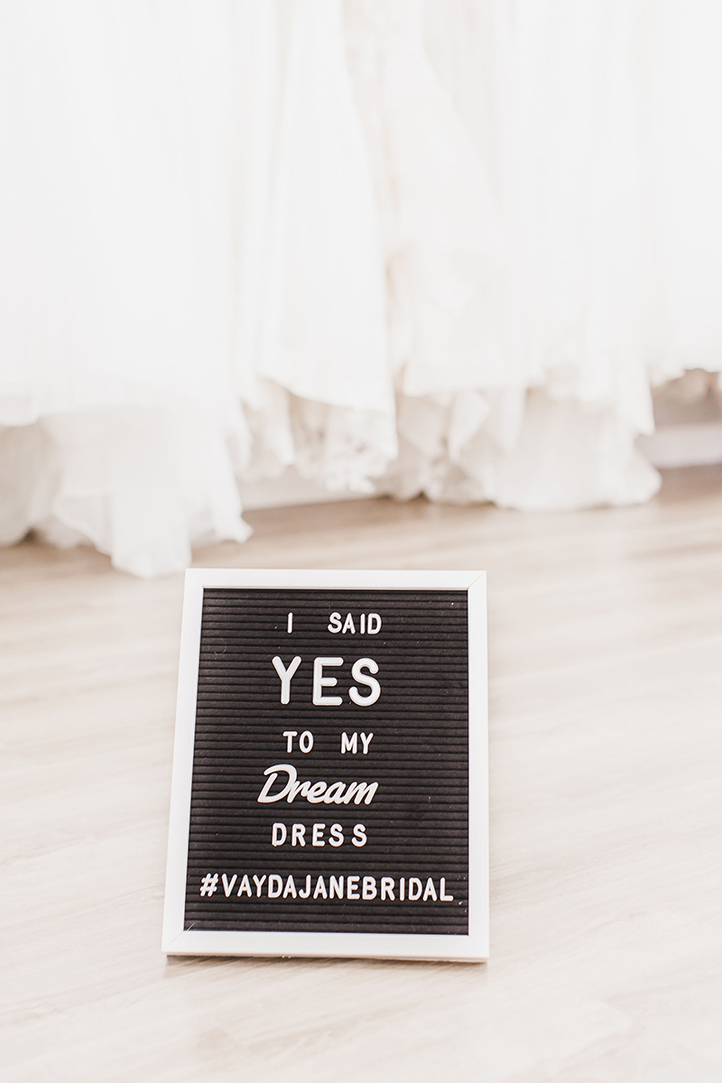 Vayda Jane Bridal Boutique