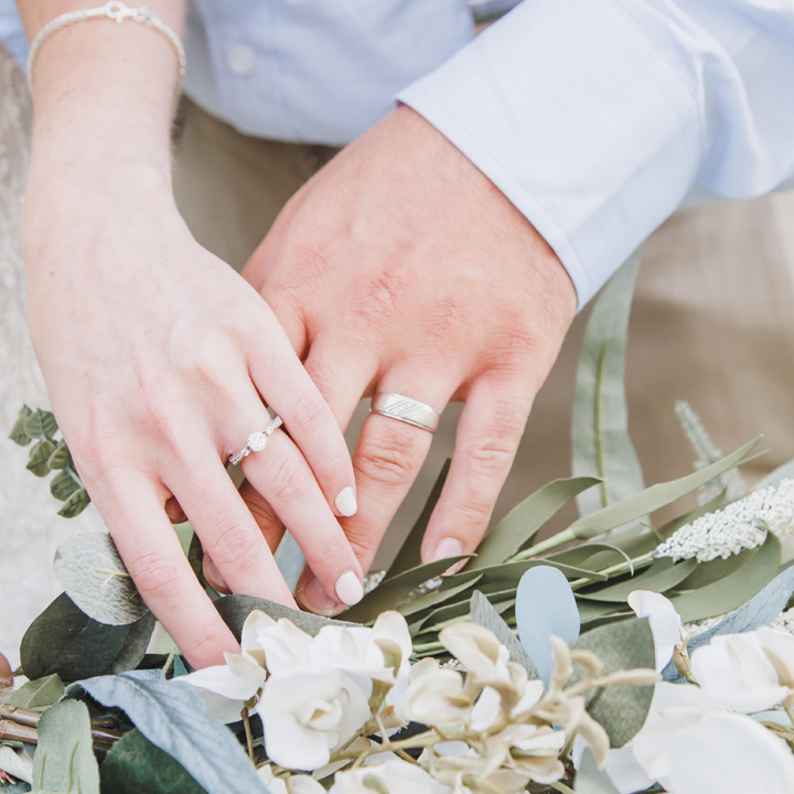 Ring Shot taken by Nuxoll Photography