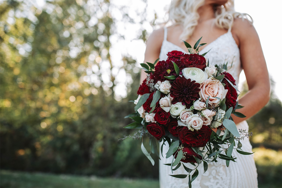 bridal bouquet