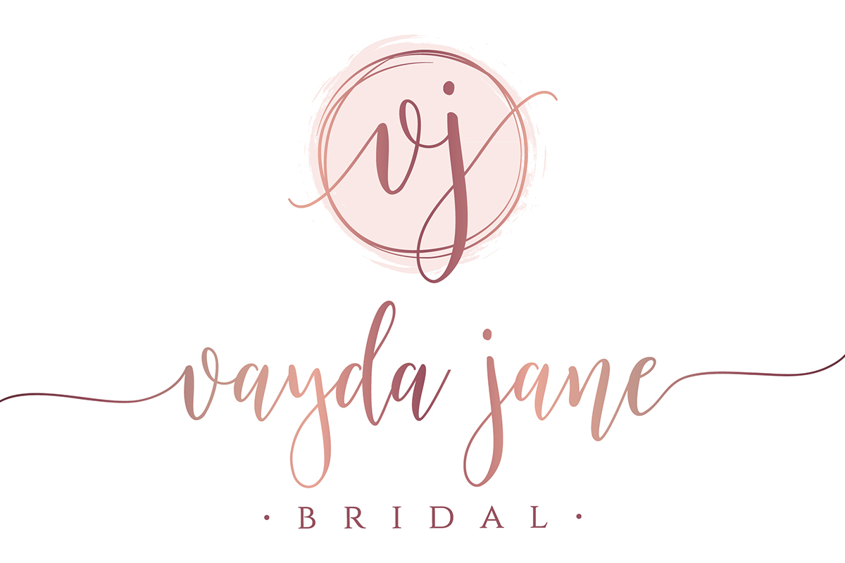 Vayda Jane Bridal Boutique Logo