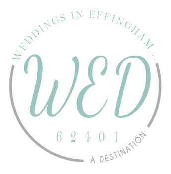 W E D Weddings in Effingham A Destination